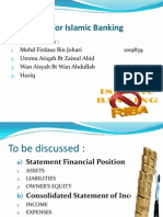 Accounting For Islamic Banking