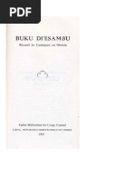 Buku Di'Esambu Word