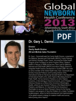 Dr. Gary L. Darmstadt