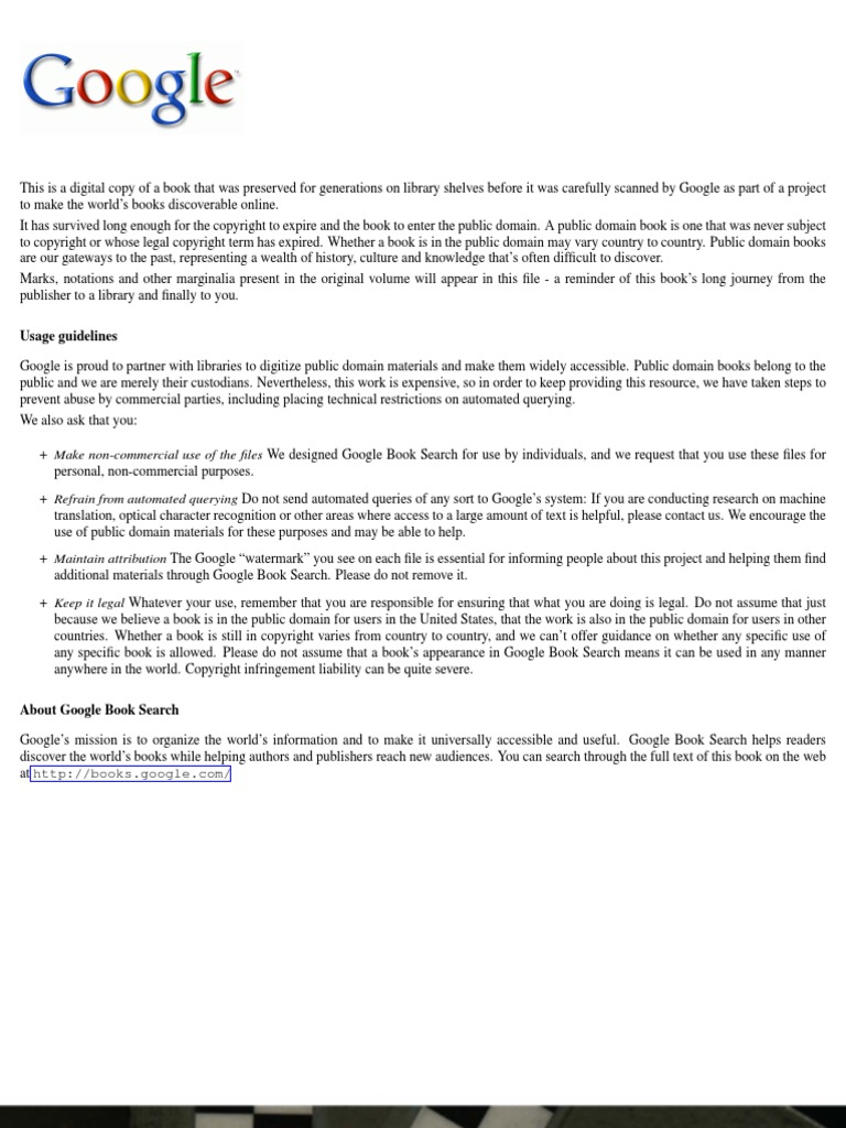 Ordinances of The City of Harrisburg (PA), The Act of Incorporation and