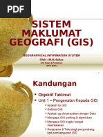 Download Sistem Maklumat Geografi GIS by Mohamed Noor Hafiza SN13579403 doc pdf