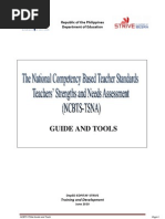 Download Ncbts Tsna Guide and Tools by Pedro Pendowski SN135795272 doc pdf