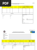 Borang Permohonan Kes Kecemasan Seperti SPK KWAPM Bil 5 THN 2012