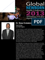 Dr. Nosa Orobaton