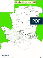 Hampshire Buildings Pre 1530