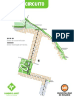 Mapa de Calle Recreativa 28 KM 1