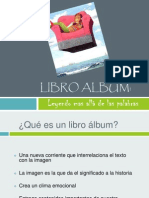 Libro Album