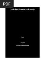 Download MAKALAH KENAKALAN REMAJAdoc by Iriel Kaconk SN135800058 doc pdf