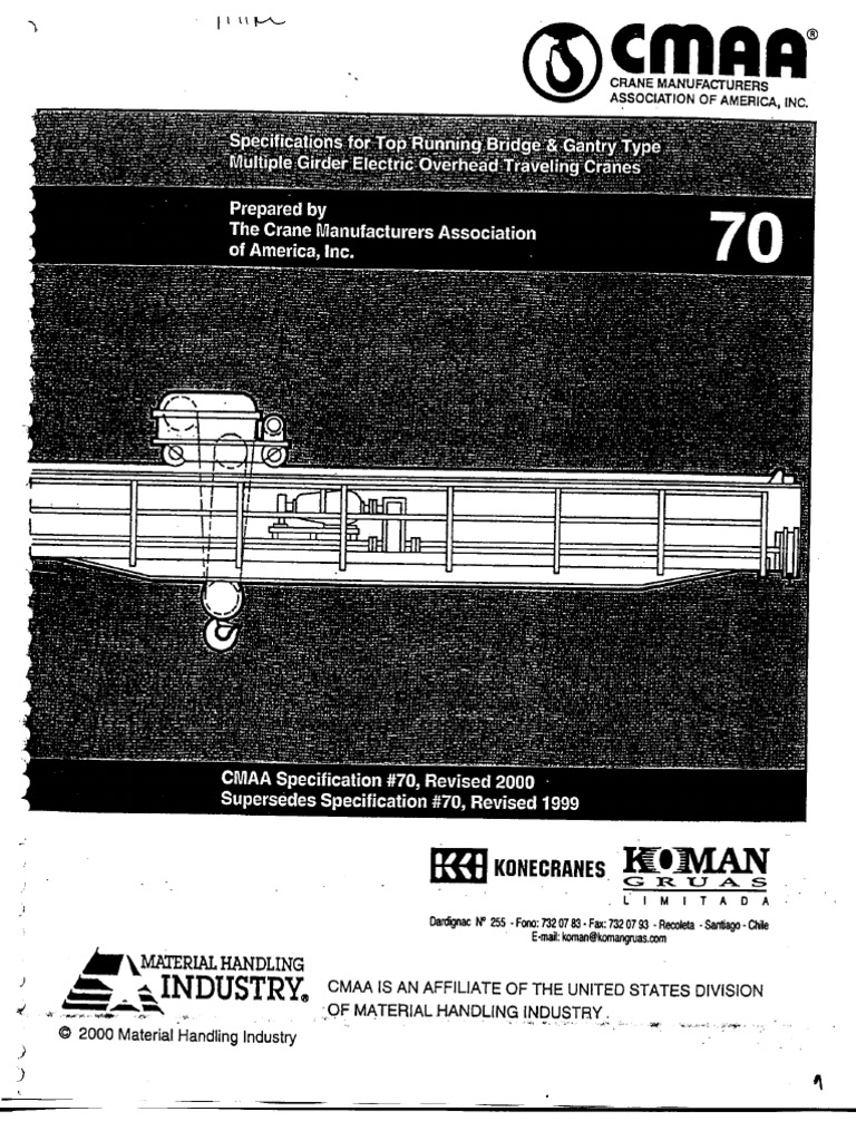 Cmaa 70 | PDF