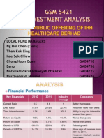 IHH Health Care Berhad