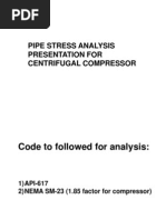 Download Compressor Stress Analysis Presentation by sdhunde SN135810286 doc pdf