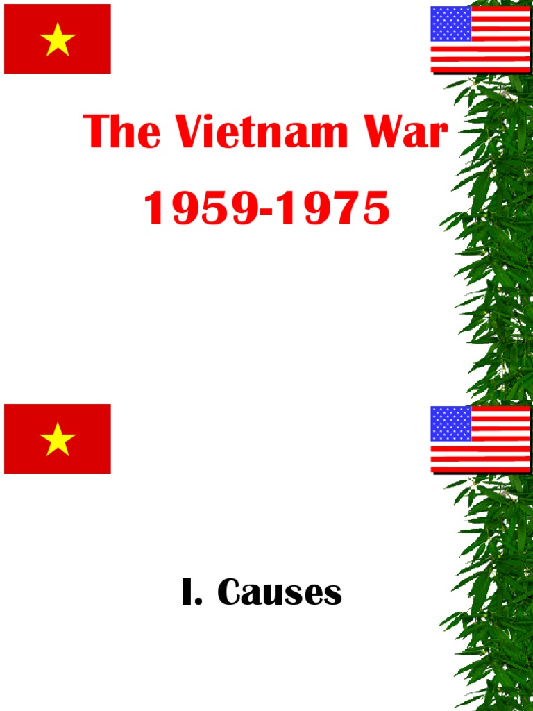 Key Events and Impact of the Vietnam War | PDF