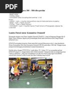 Download futsal 1 by Bagus Baron Hariansyah Aldi SN135813486 doc pdf