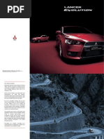 Download Mitsubishi Lancer Evo X by Mohd Ramzie SN135814176 doc pdf