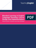 Download Blended Learning in English Language Teaching by jgrimsditch SN135814904 doc pdf