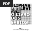 O Livro dos Sábios
