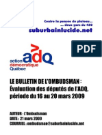 Bulletin 2009 - 03 - 20