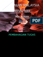 Penubuhan Malaysia