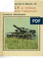 The Observer S Book of Tanks Other Armoured Vehicle