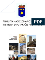 ANGUITA HACE 200 AÑOS