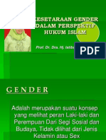 Gender Dalam Perspektif Islam 2