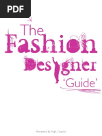 Download Fashion Designer Guide eBook v2 by Syed Muhammad Ashfaq Ashraf SN135822934 doc pdf