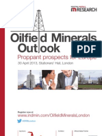 Oiflield Minerals London - WEB