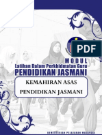 Modul Kemahiran Asas PJ PDF