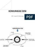 Download komunikasi seni by David Pangeran SN135826512 doc pdf