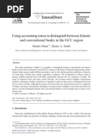 Download Using Accounting Ratio to Distinguish Between Islamic and Konven Bank by Nchank Saja SN135828198 doc pdf