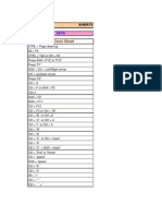 SPEED UP EXCEL WITH SHORTCUT KEYS