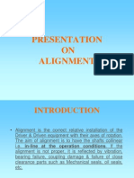 ALIGNMENT Presentation