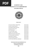 Download Analisis Jurnal Komunitas  by Mira Rianty SN135832617 doc pdf