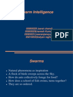 Group 12 SwarmIntelligence