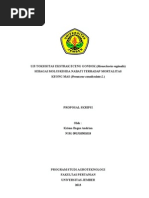 Download Proposal by Dhinie ANag Pak SOngot SN135834461 doc pdf