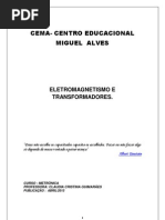 Cema - Magnetismo e Transformadores PDF