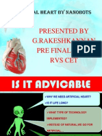 Artificial Heart ppt