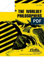 The Worldly Philosophers