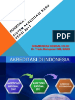 Presentasi Akreditasi 2012