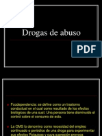 H.-Drogas de Abuso