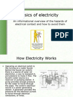 Electrical Hazards Presentation