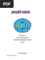Download penyakit malaria by SUHERMAN SN135840792 doc pdf