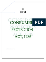 Consumer Protection Act