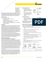 Cooper Bussmann - Ground Fault Protection Requirements