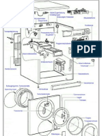 ExplZeichnung_Waschmaschine