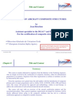 Airbus 2007 Certification of Aircraft Composite Structure