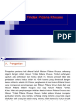 Download Materi Kuliah Hukum Tindak Pidana Khusus by Dewa Gede Agung SN135843686 doc pdf