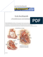 Penatalaksanaan Syok Kardiogenik