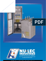 Nulec - N-Series Automatic Circuit Recloser