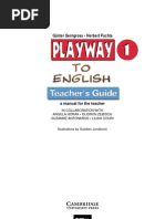 Download Playway to English1 Tg by veronica_rusu_1 SN135851158 doc pdf